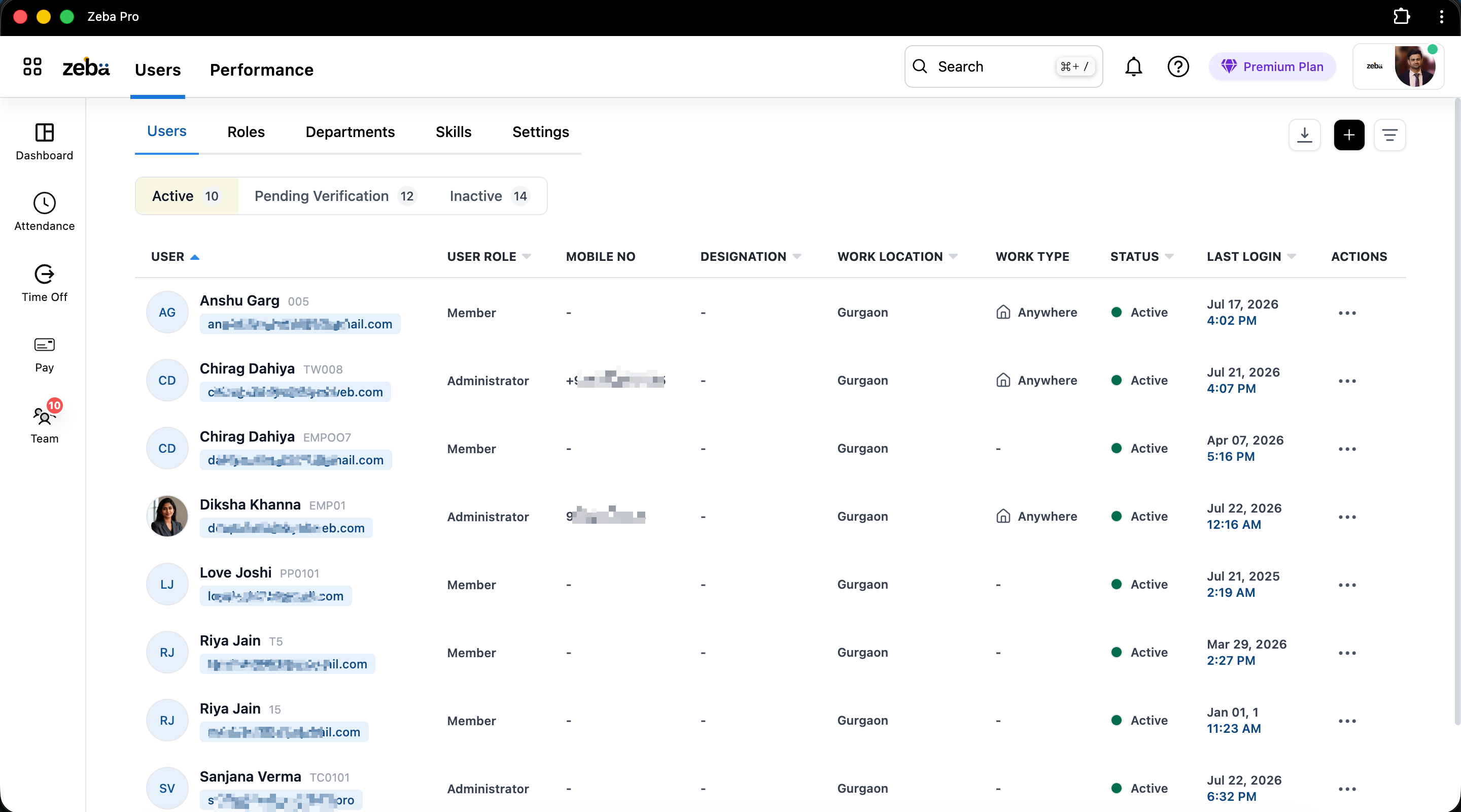 Lightweight HRMS Solutions for Startups